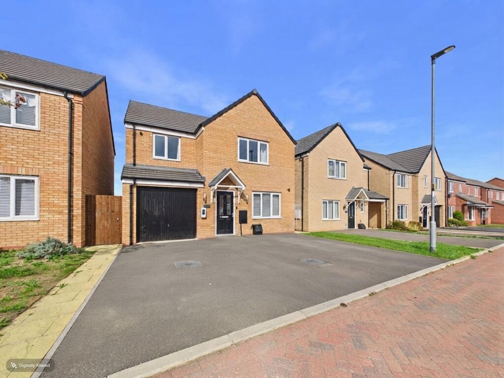 Main image of property: Agatha Place, Stanground South, PE2