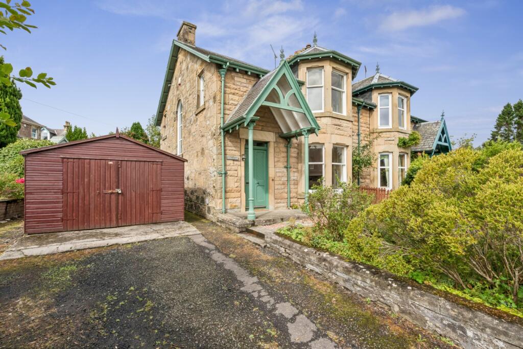 Main image of property: Springbank Crescent, Dunblane, FK15
