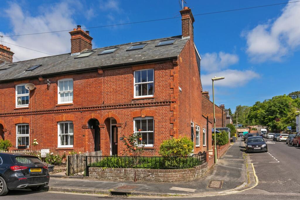 Main image of property: St. Catherines Road, Winchester, SO23