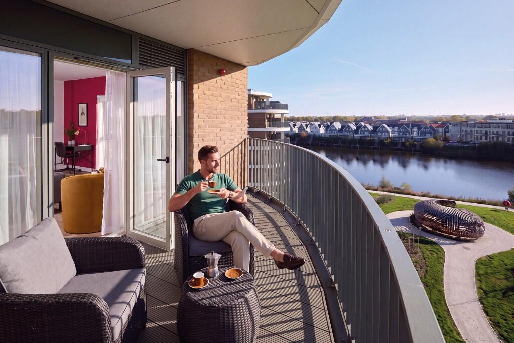 Main image of property: Green Park Village & Bankside Gardens,
50 Flagstaff Road,
Reading,
RG2 6BU

