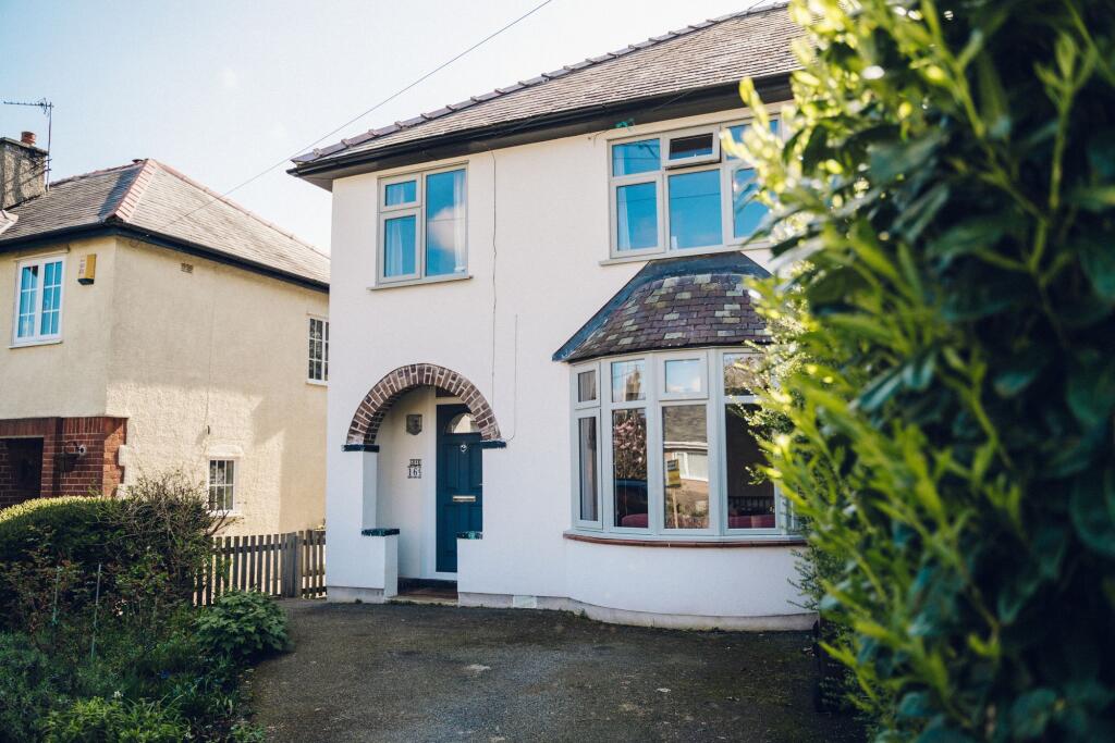 Main image of property: Ffordd Penrhos