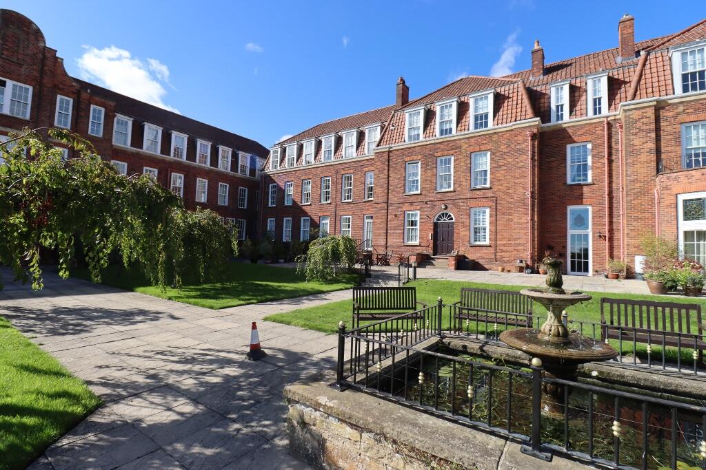 Main image of property: The Quadrangle, Hunmanby Hall, Hunmanby YO14 0HZ