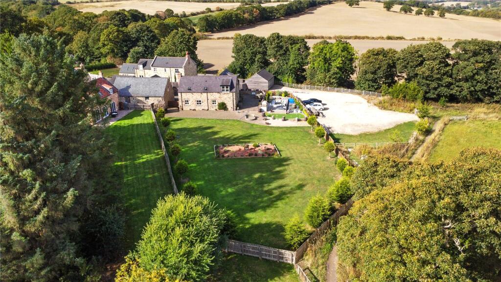 Main image of property: Lodge Farm, Bearpark, Durham, DH7