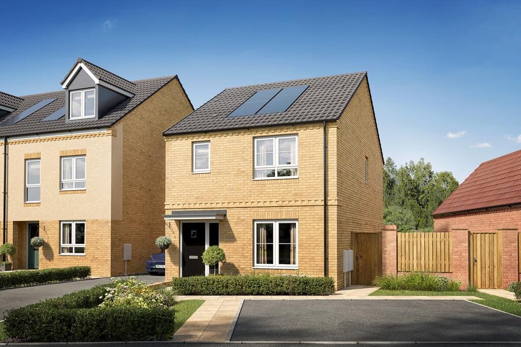 Main image of property: Higham Road
Barton Le Clay
Bedfordshire
MK45 4LT