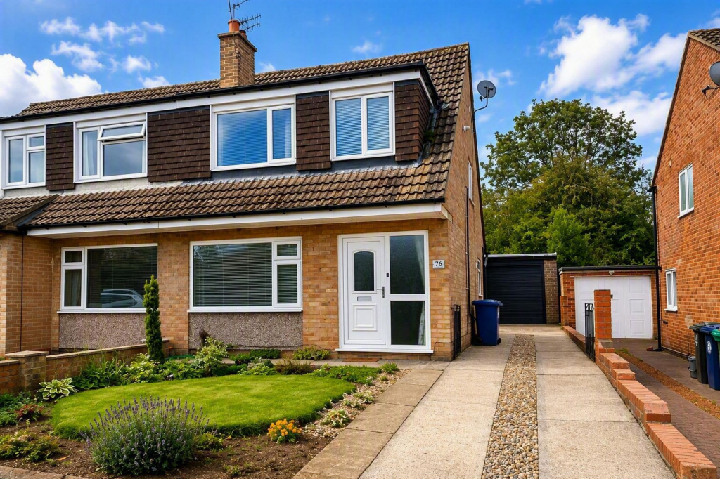 Main image of property: Rievaulx Way, Guisborough, TS14