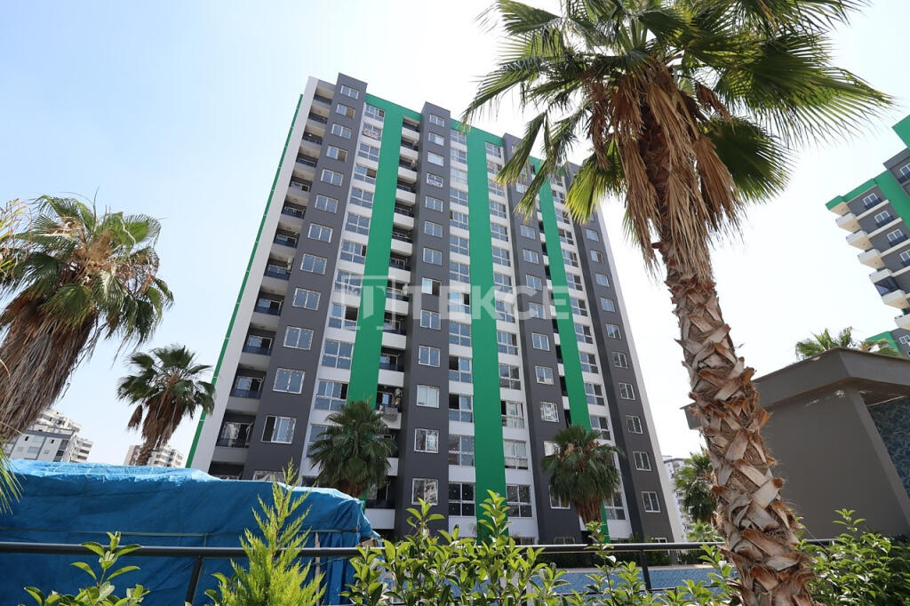 Main image of property: Mersin, Içel, Mezitli