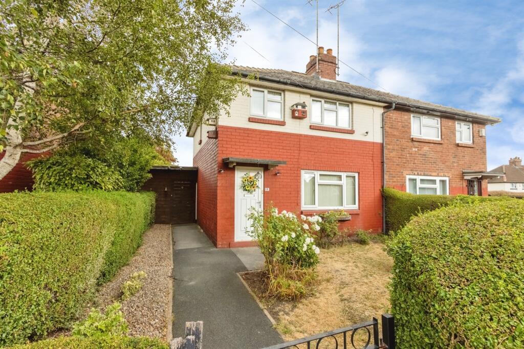 Main image of property: Neville Avenue, Leeds