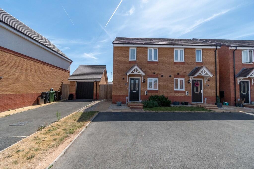 Main image of property: Brass Grove, Walsall