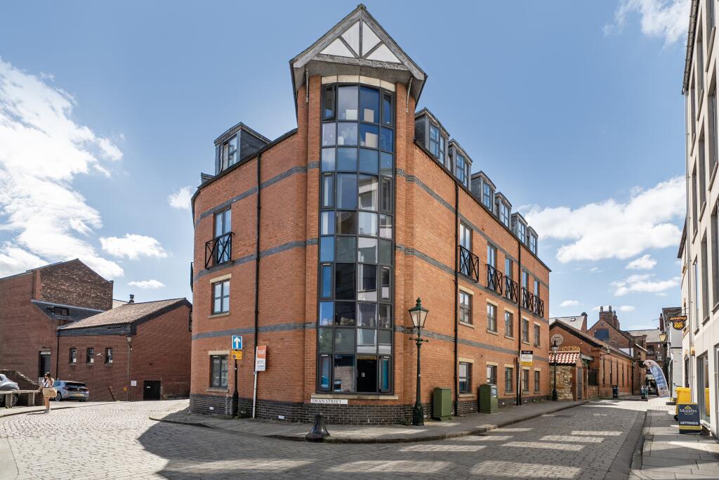 Main image of property: Swan Street, Lincoln, LN2