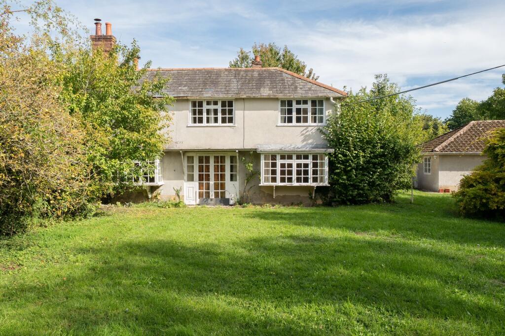 Main image of property: Penton Harroway, Andover, SP11