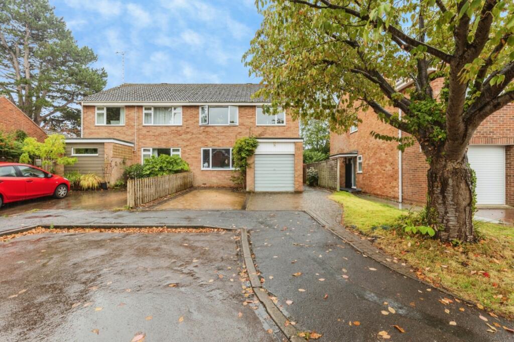 Main image of property: Whitecross Square, Cheltenham, Gloucestershire, GL53