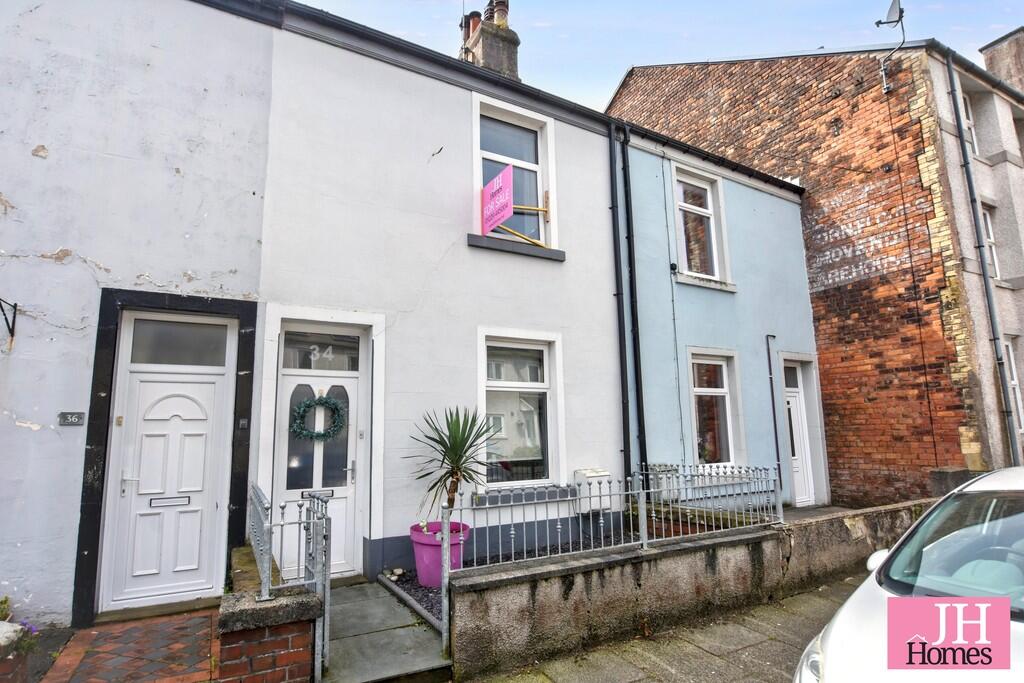 Main image of property: Neville Street, Ulverston, Cumbria