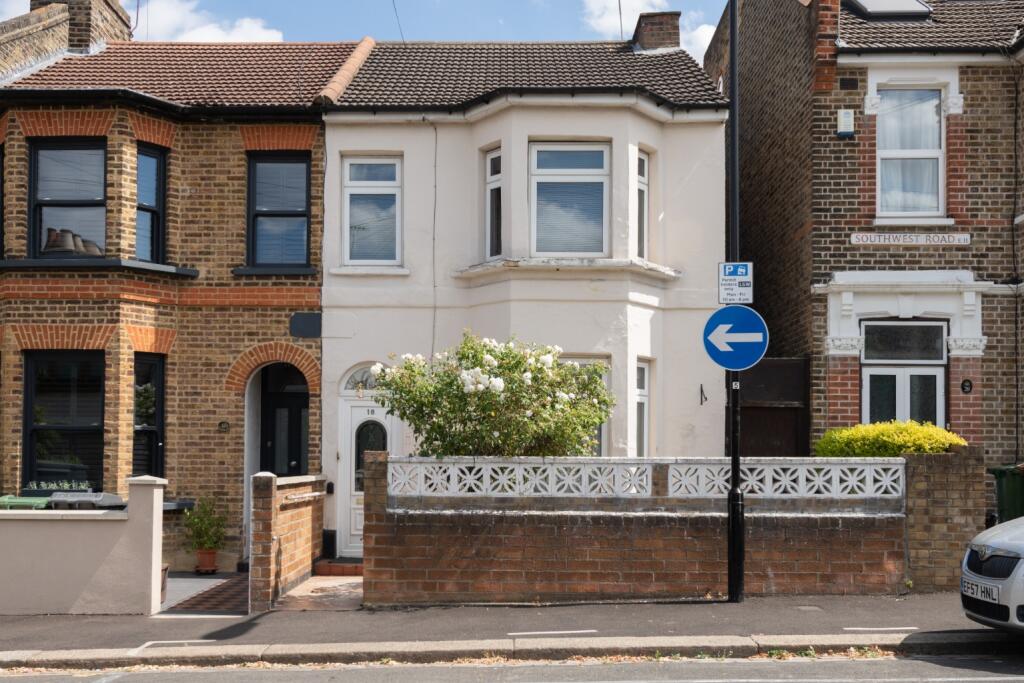 Main image of property: Southwest Road, Leytonstone, London, E11 4AW