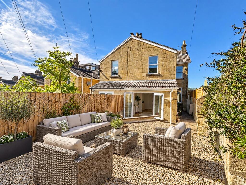 Main image of property: Longfellow Avenue, BA2 4SJ