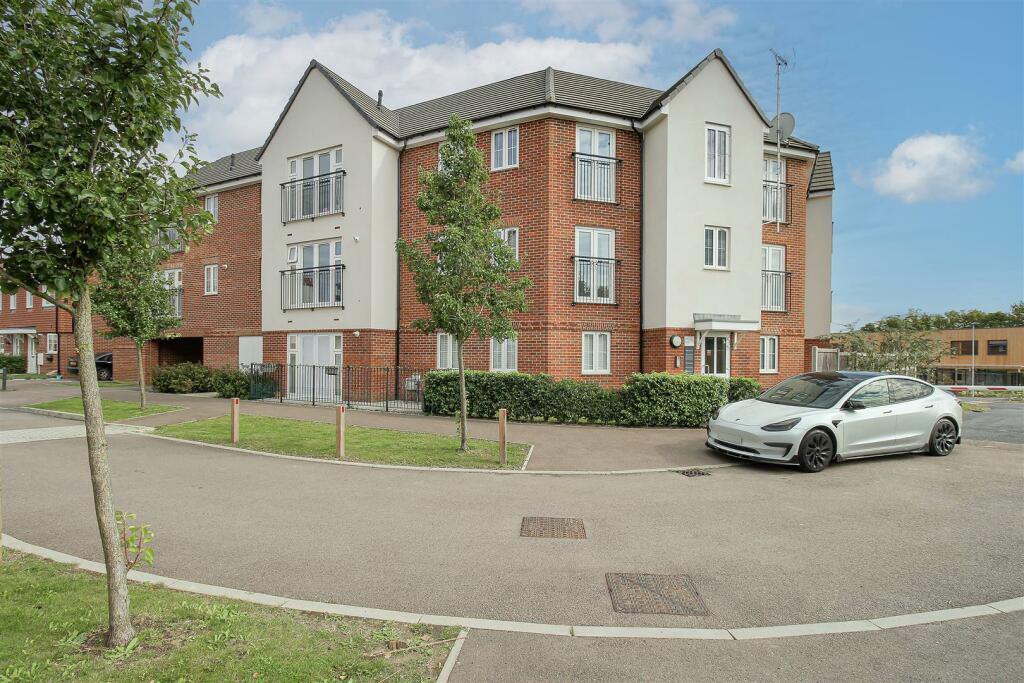 Main image of property: 1, Mucklestone House, Keen Avenue, Buntingford