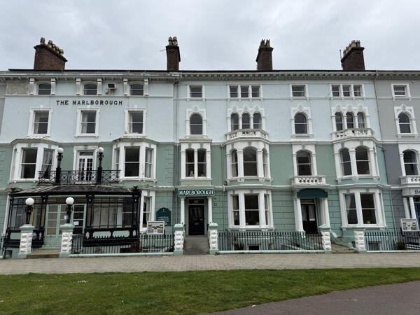 Main image of property: The Marlborough Hotel, 9-11 South Parade, Llandudno