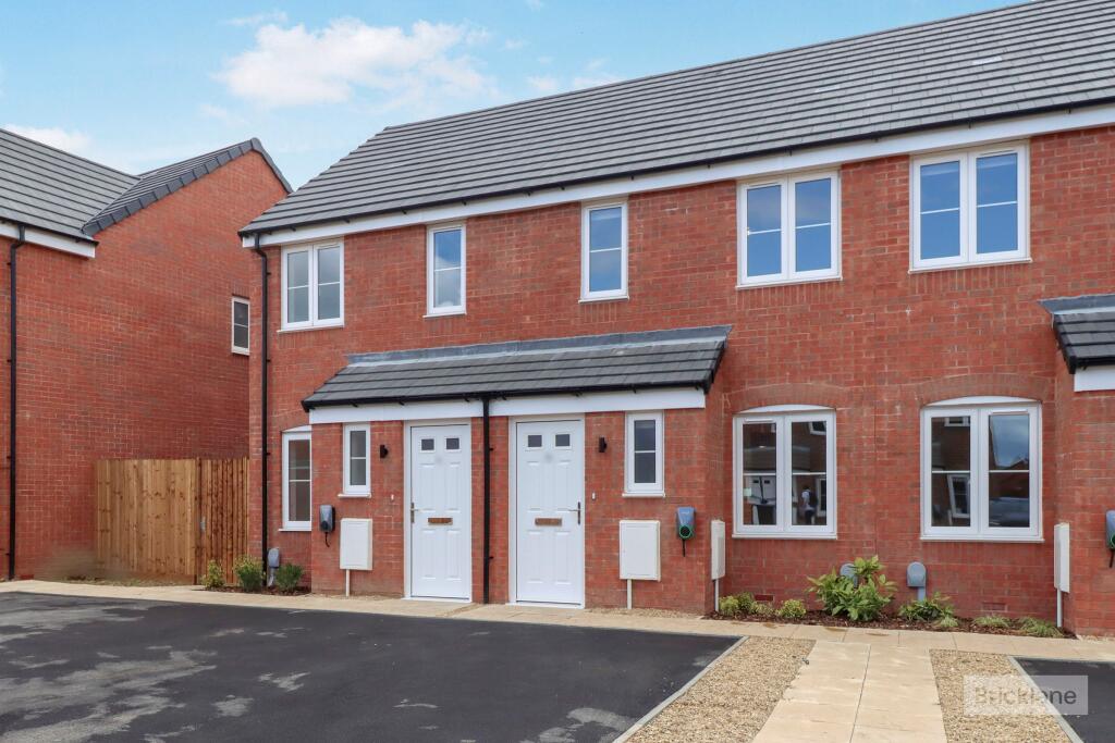 Main image of property: Stanier Drive, MARKET HARBOROUGH