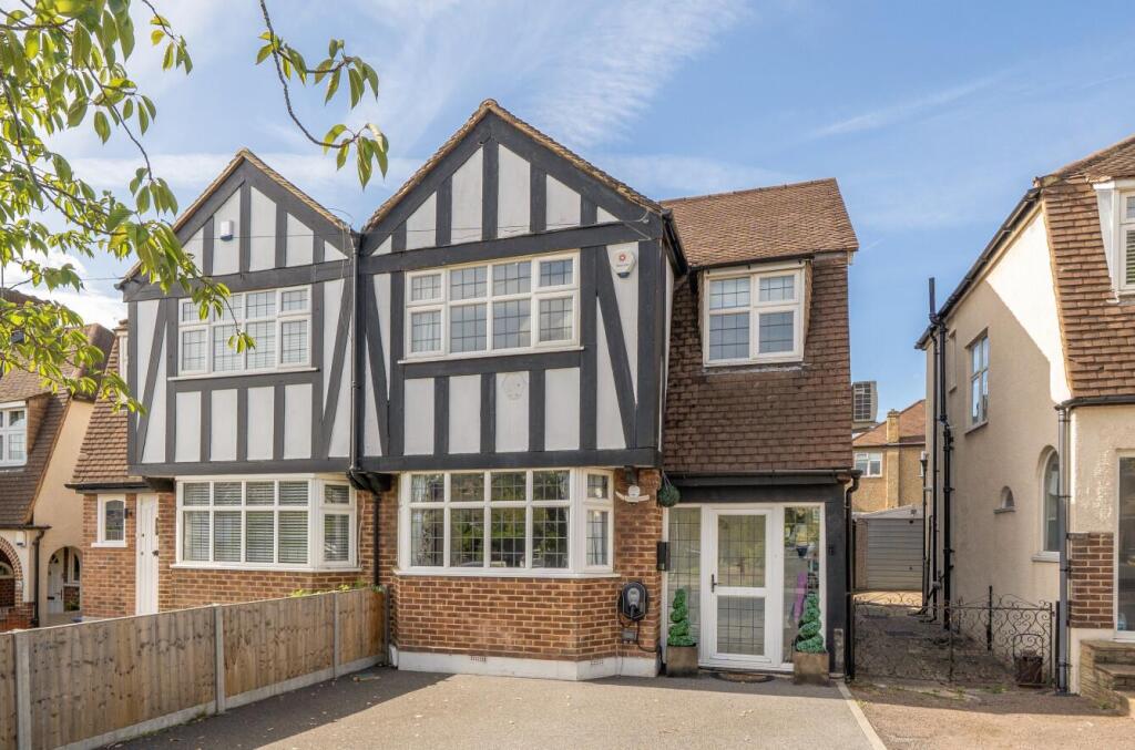 Main image of property: Wycherley Crescent, New Barnet