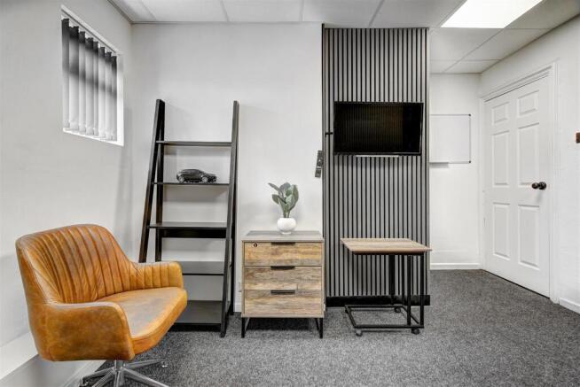 bridgeman business hub bridgeman terrace wigan WN1