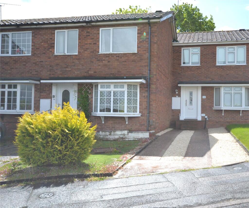 Main image of property: Longhurst Drive, Stafford, Staffordshire, ST16