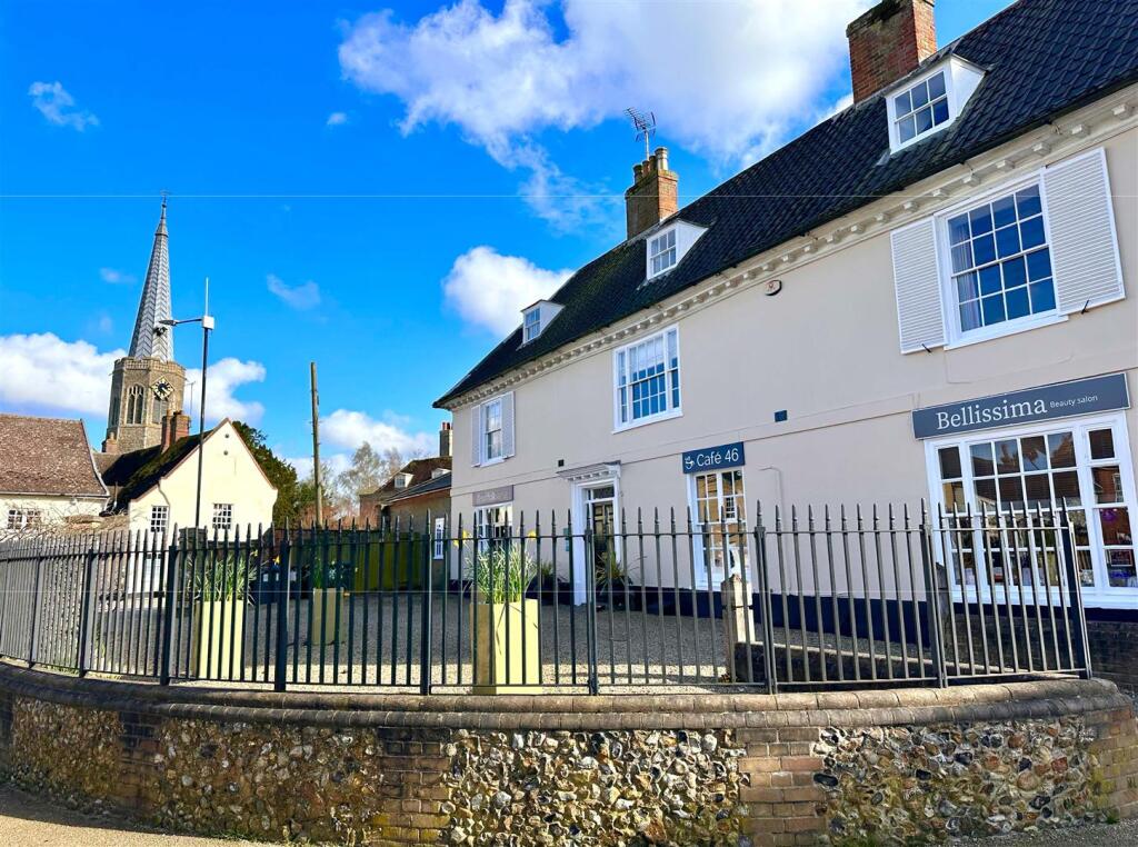 Main image of property: Wickham Market