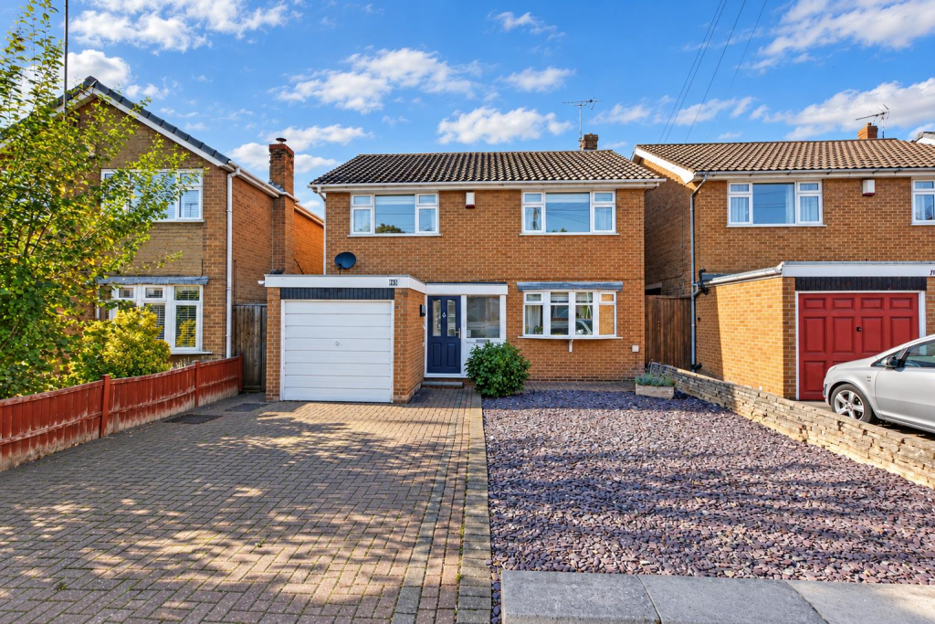 Main image of property: Cross Street, Arnold