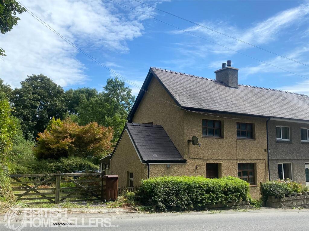 Main image of property: Sarn, Pwllheli, Gwynedd, LL53