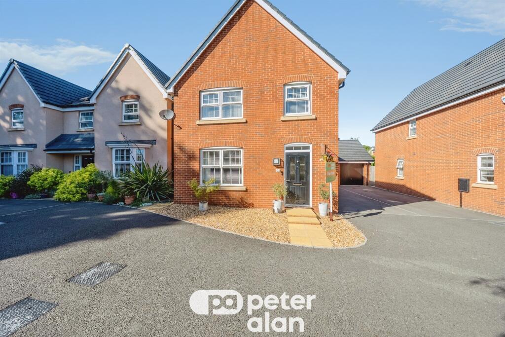 Main image of property: Acer Way, Monmouth