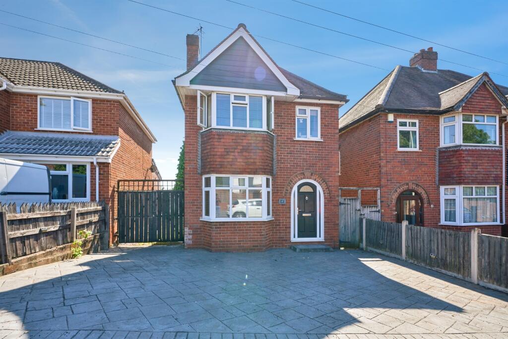Main image of property: Bourne Street, Woodsetton, Dudley