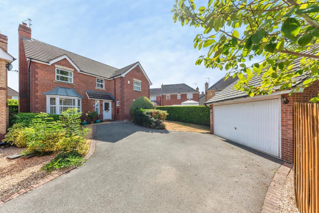 Main image of property: Ark Royal Court, Sleaford