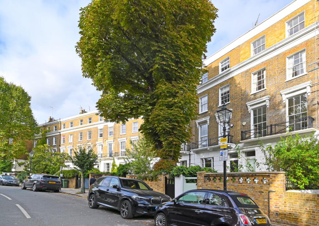 Main image of property: Gloucester Crescent, London