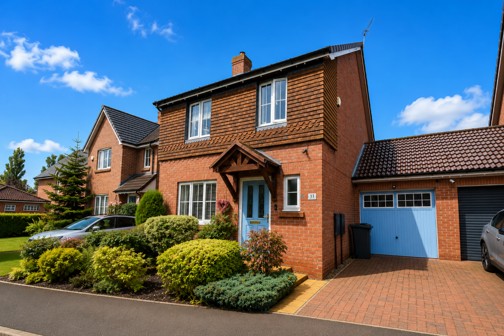 Main image of property: King Oswald Crescent, Widnes WA8 5AB