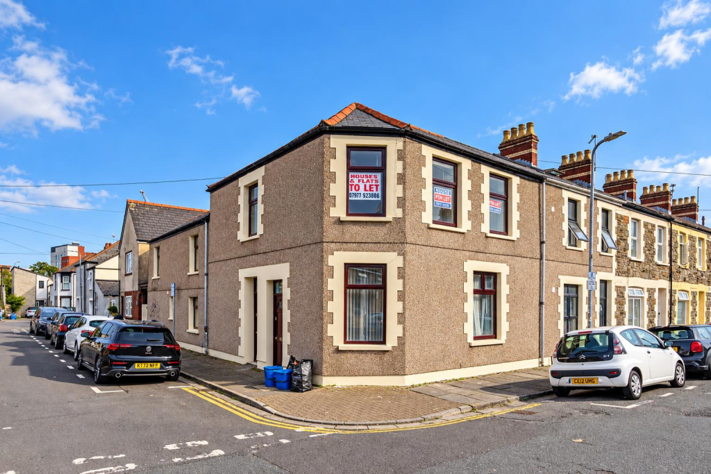 Main image of property: Coburn Street, Cathays, Cardiff