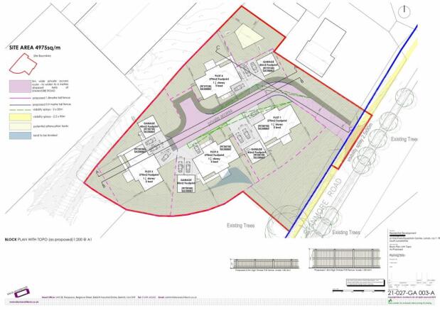 Site Plan