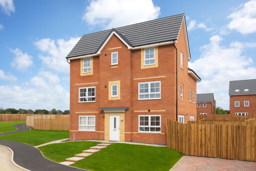 Main image of property: Wellhouse Lane, Penistone, 
Barnsley, 
South Yorkshire, 
S36 8ER
