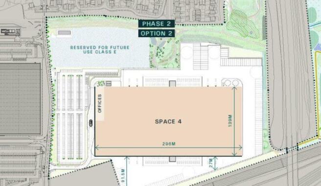 WestonM6, Phase 2 Crewe