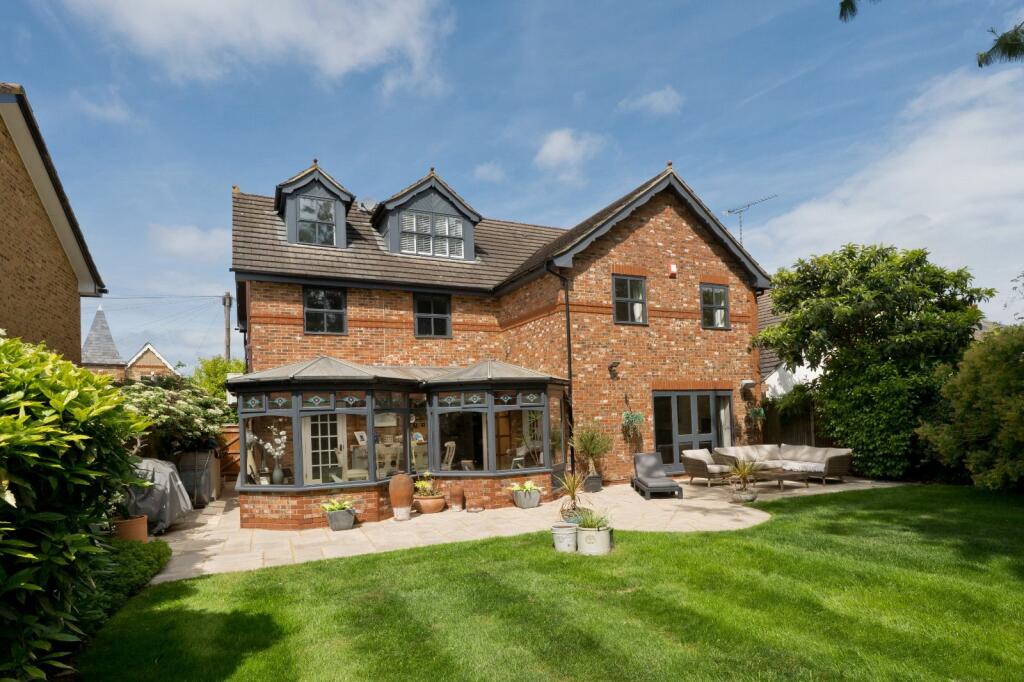 Main image of property: Matham Road, East Molesey, Surrey, KT8