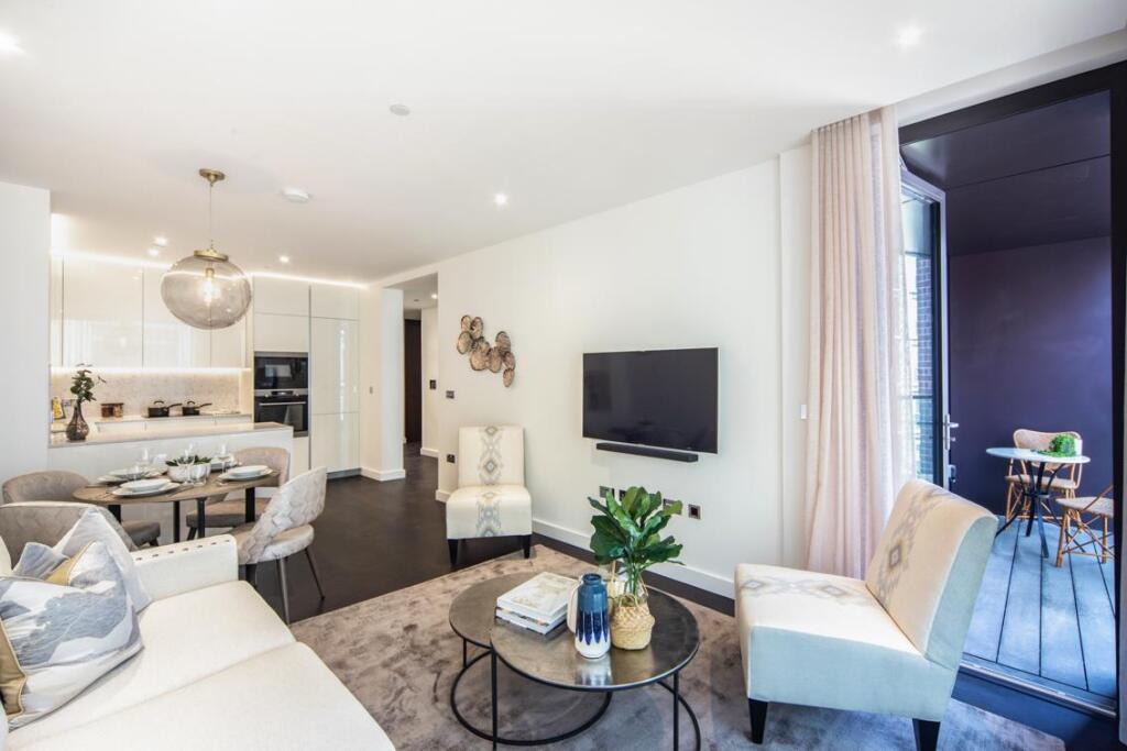Main image of property: Charles Clowes Walk, Nine Elms