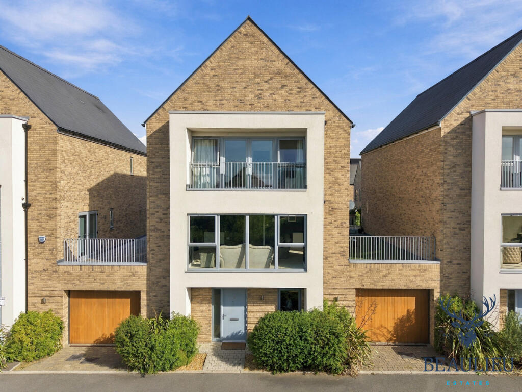 Main image of property: James Daniels View, Beaulieu Park, CM1 6