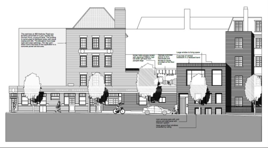 Main image of property: Hackney Road, Bethnal Green, E2