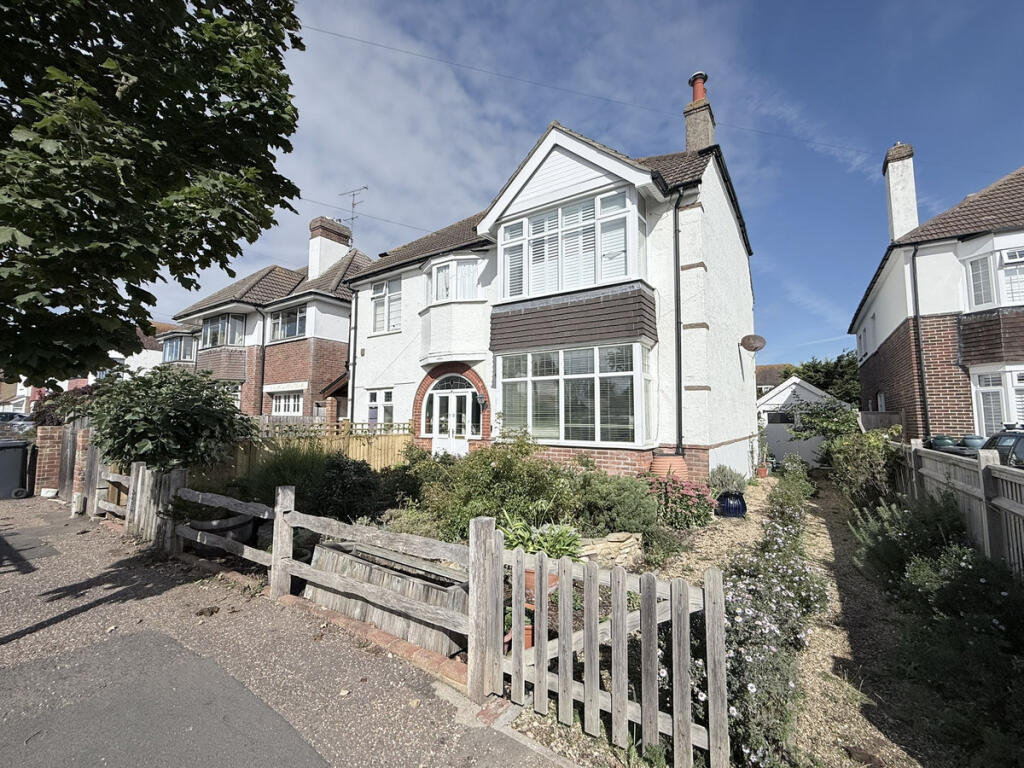 Main image of property: Pevensey Road, Worthing, BN11