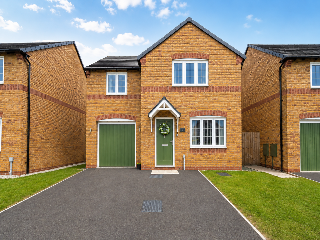 Main image of property: Burmese Road, Pinxton, Derbyshire, NG16 
