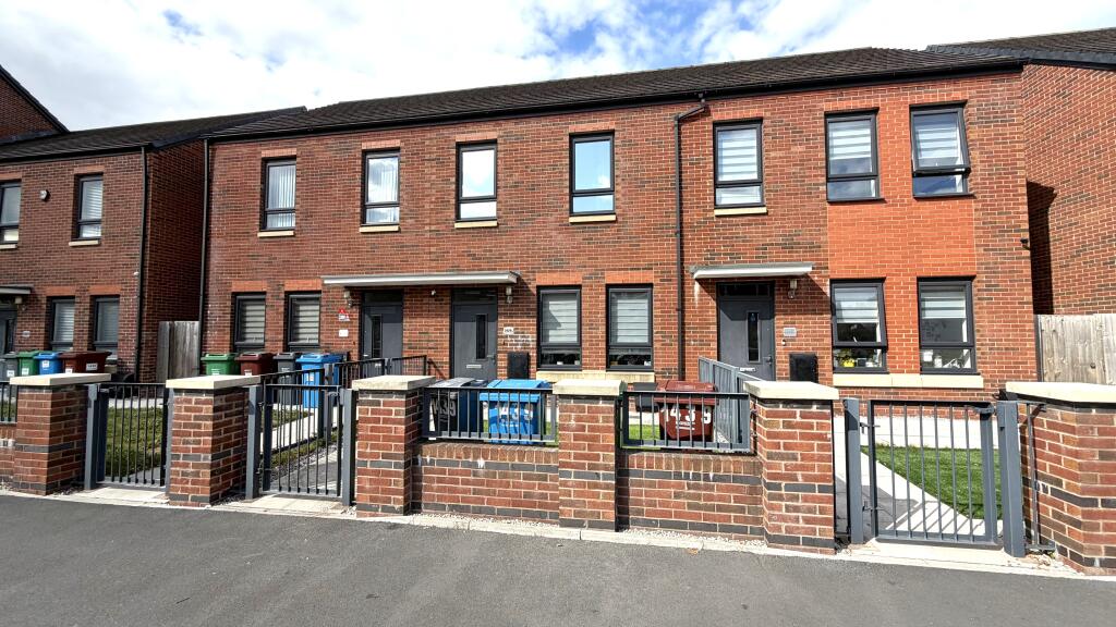 Main image of property: Ashton Old Road, Openshaw