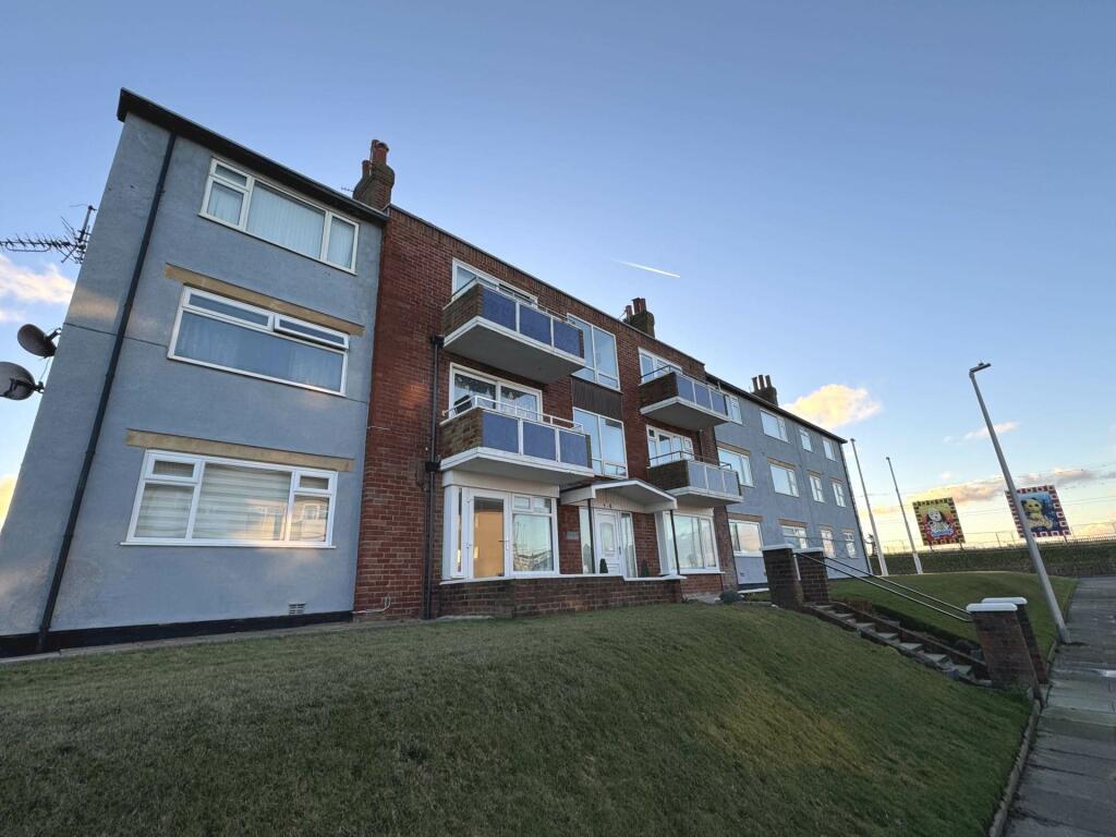 Main image of property: Queens Court, Queens Promenade, Bispham, FY2 9PG