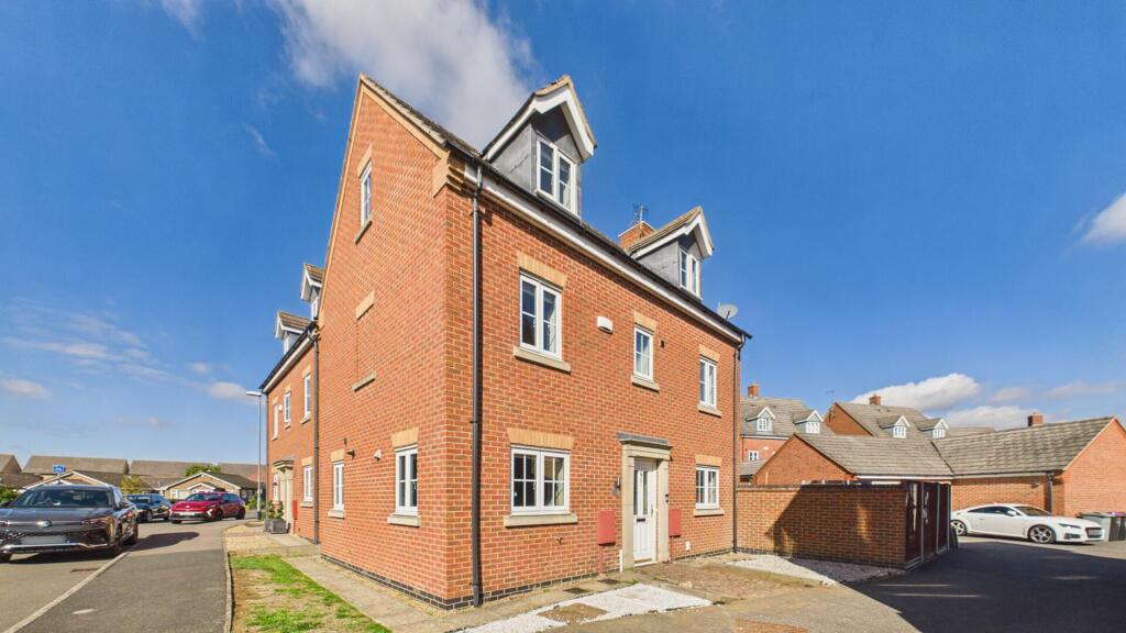 Main image of property: Laughton Drive, Stamford