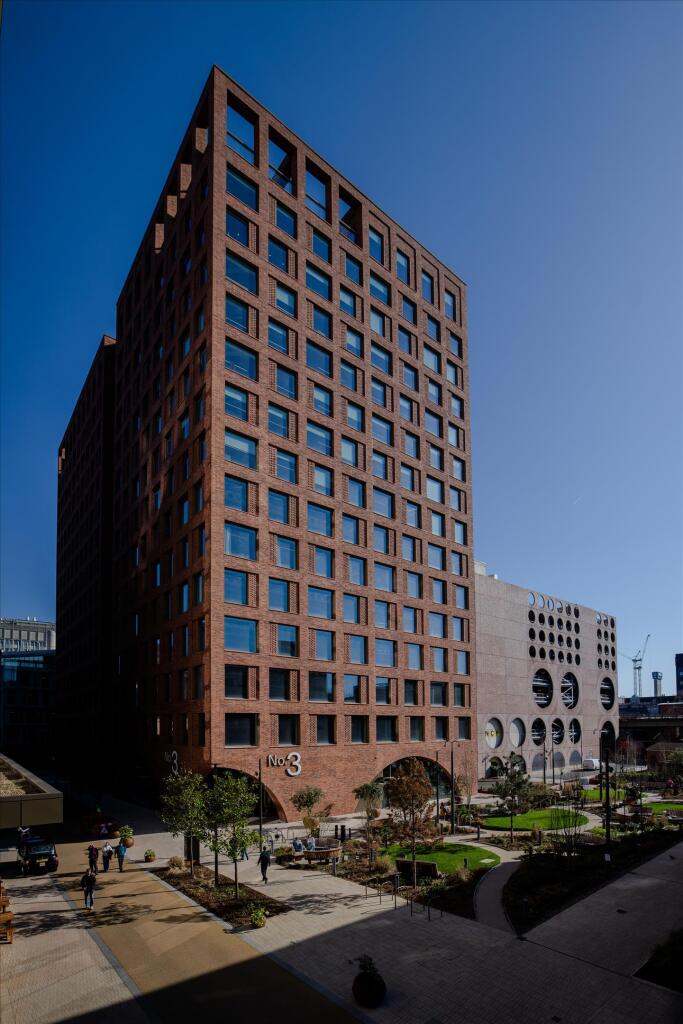 Main image of property: No.3 Circle Square, 1 Symphony Park, Manchester, M1