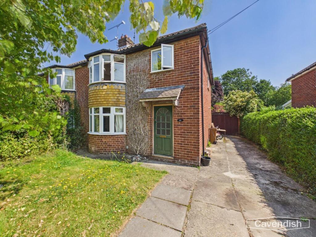Main image of property: Hillside Crescent, Mold