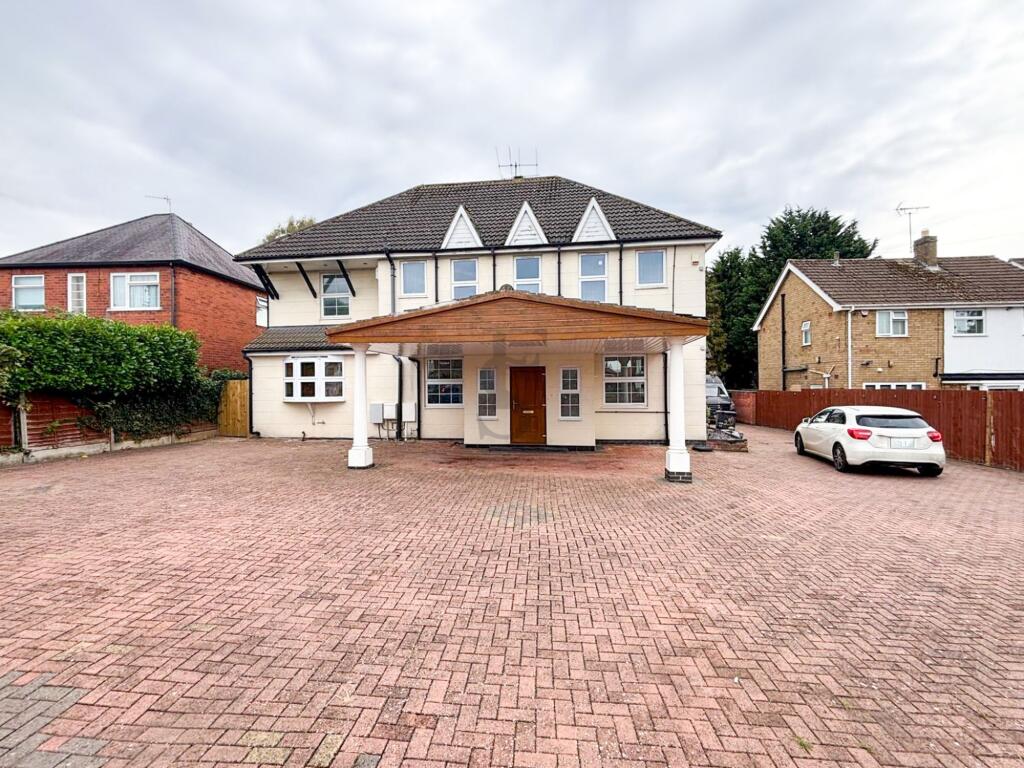 Main image of property: Scraptoft Lane, Leicester