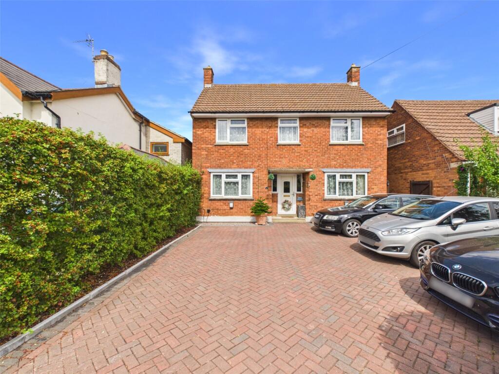 Main image of property: Church Road, Longlevens, Gloucester, Gloucestershire, GL2