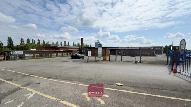 Warehouse to Let